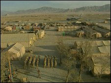 Base militar de Bagram