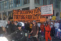 Stop Occupation and Torture