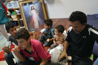 niños migrantes AFP.jpg