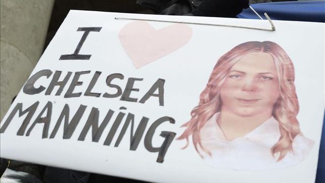 Chelsea Manning abre una cuenta en Twitter desde la crcel