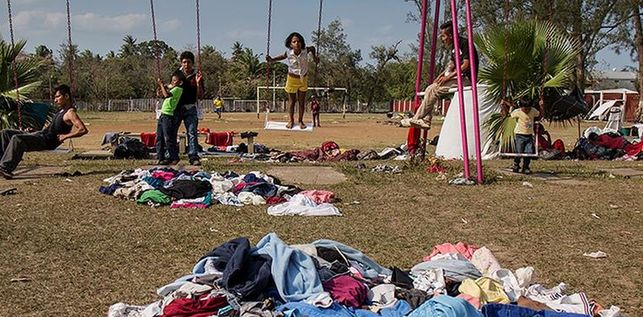 El Consejo de Europa pide evitar la situacin de los menores en la frontera Mxico-EEUU