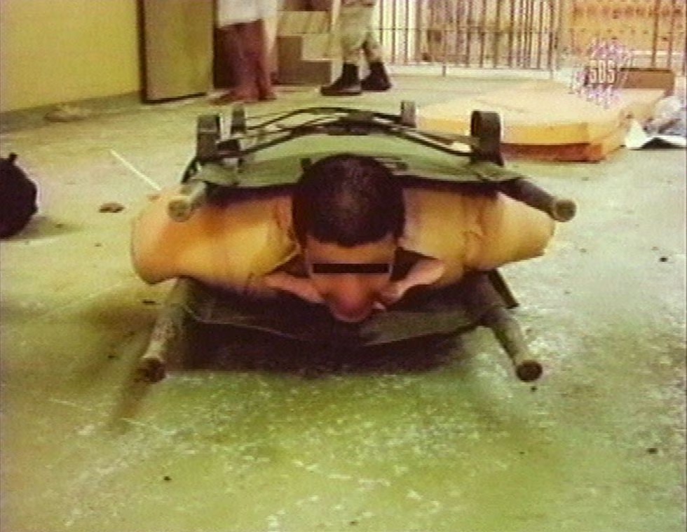 Abu Ghraib Estados Unidos