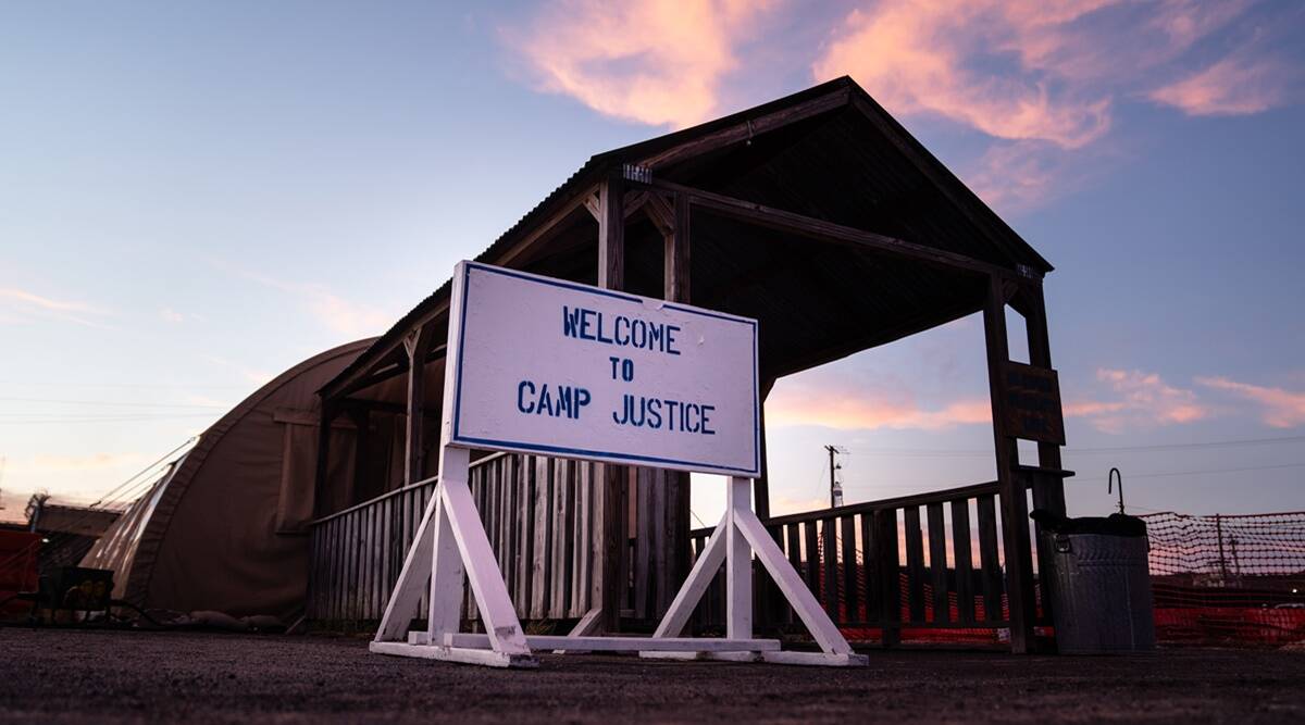 20 aos despus, la historia detrs de la foto de Guantnamo que no desaparece