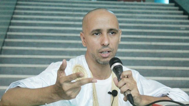 Mohamedou Ould Slahi. Imagen cedida.