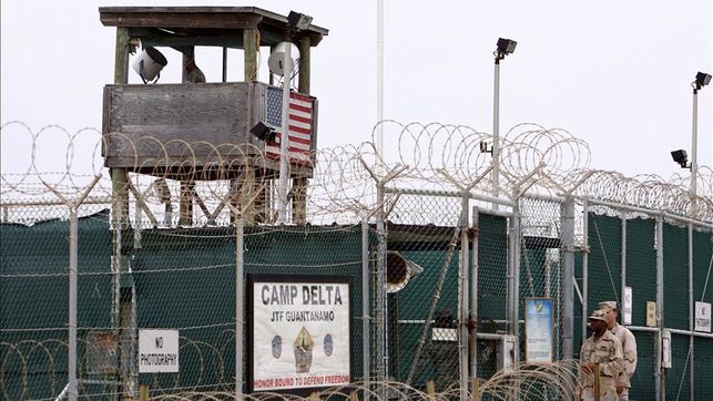 El Pentgono transfiere a dos presos de Guantnamo a Ghana