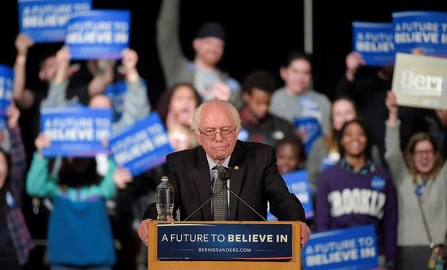 Sanders y Kasich son los candidatos ms fuertes de sus partidos, segn un sondeo