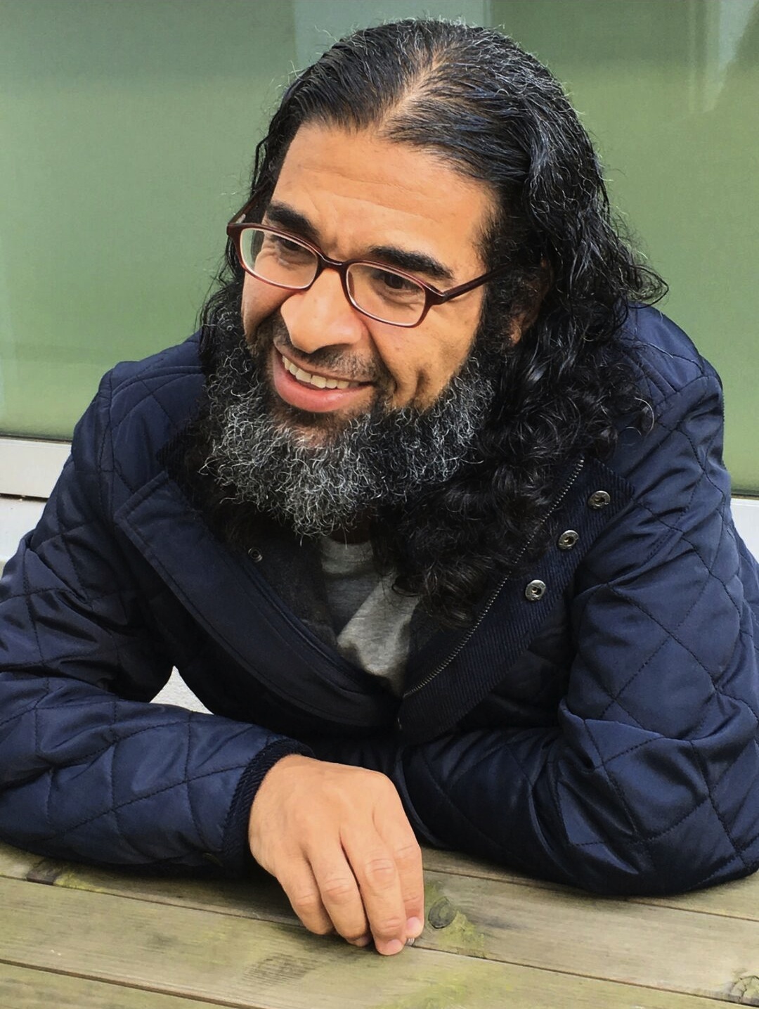 Shaker Aamer