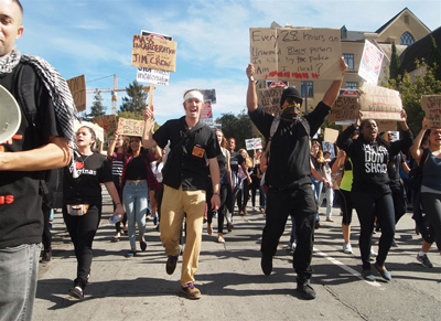 UC Berkeley, October 22