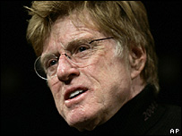 Robert Redford