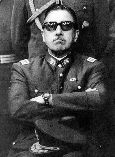 Augusto Pinochet