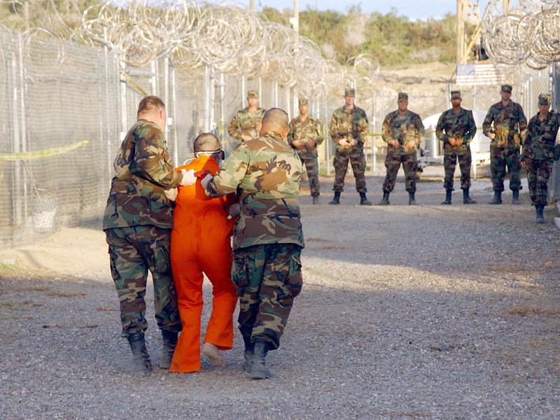 Biden se est acercando realmente a cerrar Guantnamo?