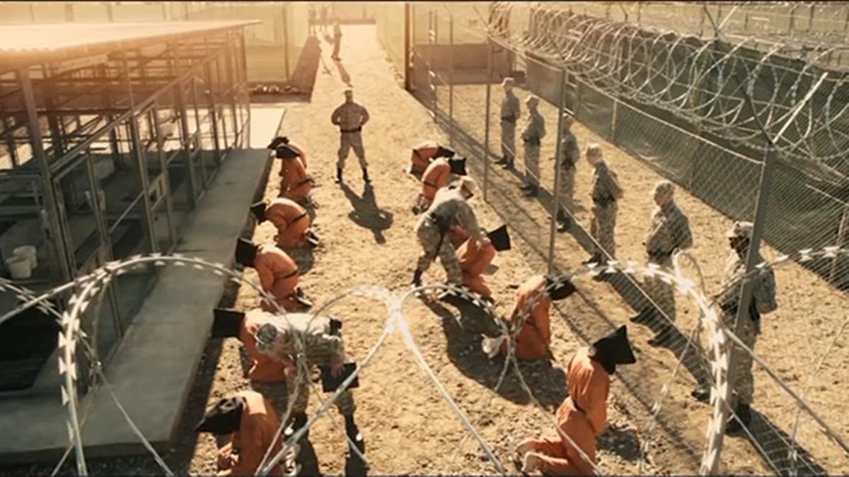 La crcel de Guantnamo