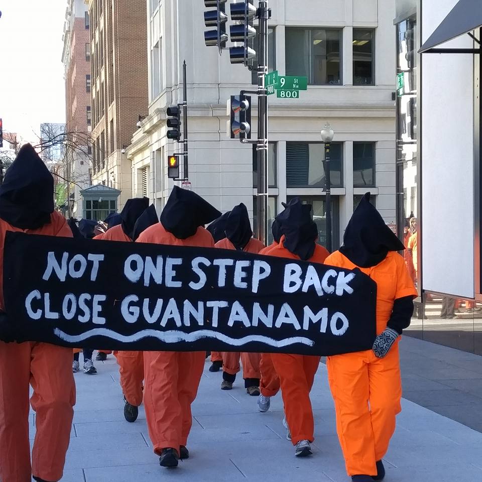 not-one-step-back-gitmo-march