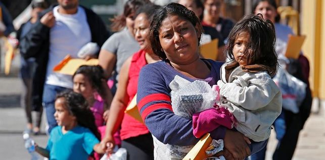 Los pases de todo el mundo, sin EE.UU., pactarn ms proteccin a migrantes