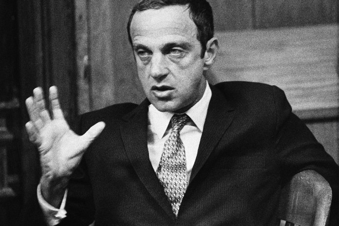 La leccin final que Donald Trump nunca aprendi de Roy Cohn - Revista POLITICO